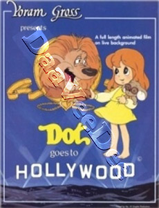 Dot Goes to Hollywood (DVD)